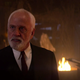 Daniel Webster, as played by John Rubinstein.